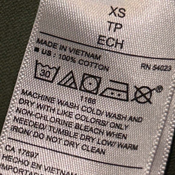 Vintage Levi jean jacket - Picture 11 of 11